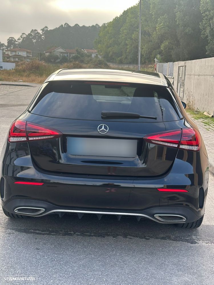 Mercedes-Benz A 180 d AMG Line Aut. - 9