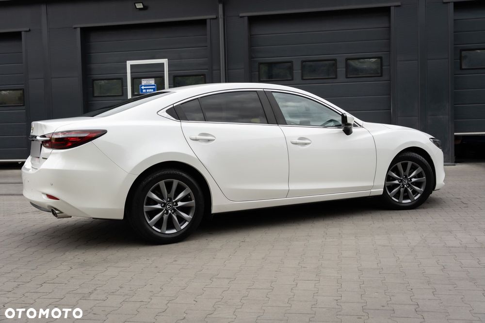 Mazda 6 2.0 SKYMotion - 7