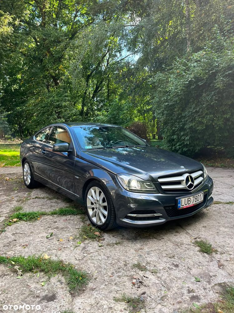 Mercedes-Benz Klasa C - 27