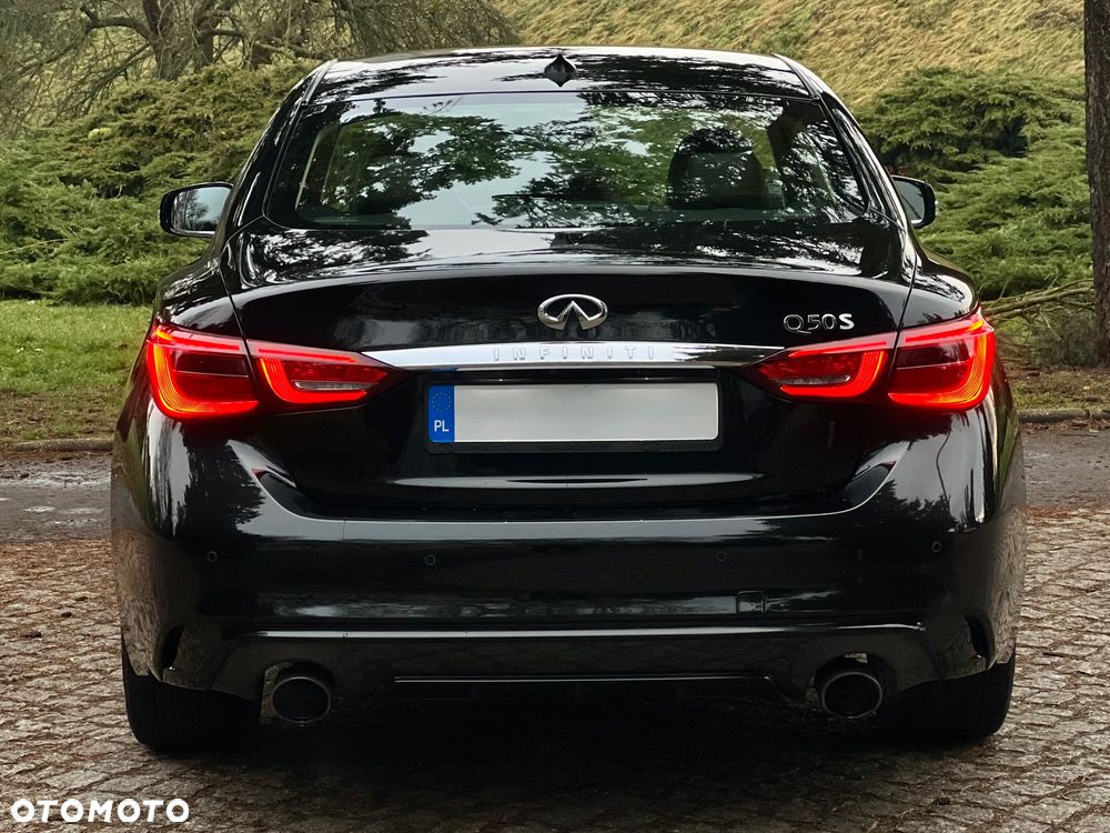Infiniti Q50 2.0t Sport Executive EU6 - 5