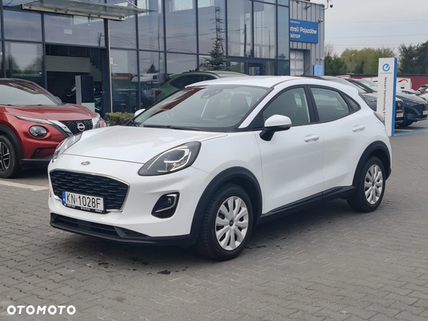 Ford Puma 1.0 EcoBoost Trend