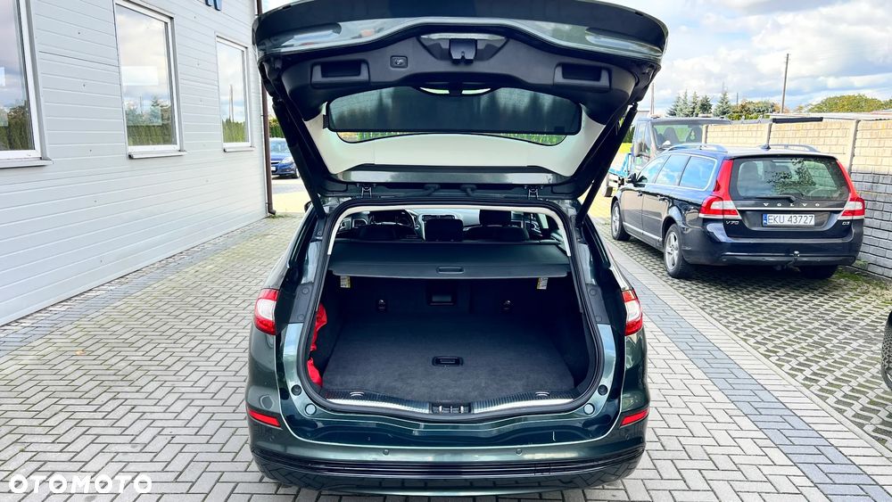 Ford Mondeo 2.0 TDCi Allrad Business Edition - 17