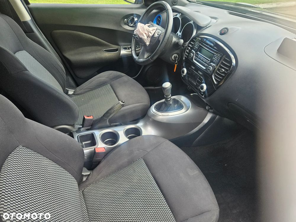 Nissan Juke - 18