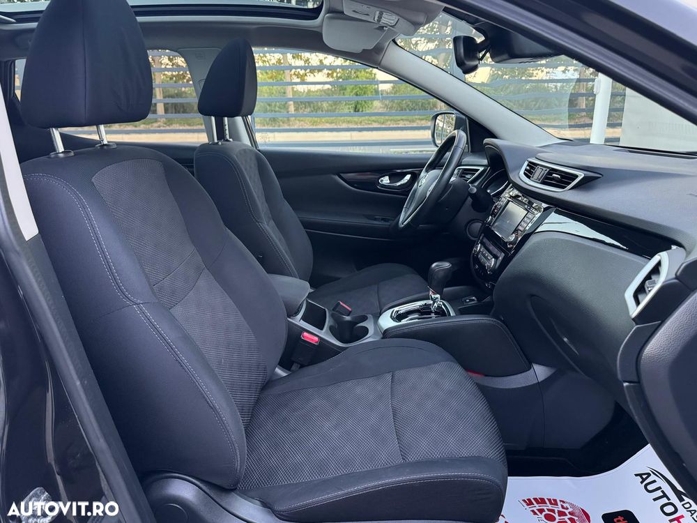 Nissan Qashqai - 13