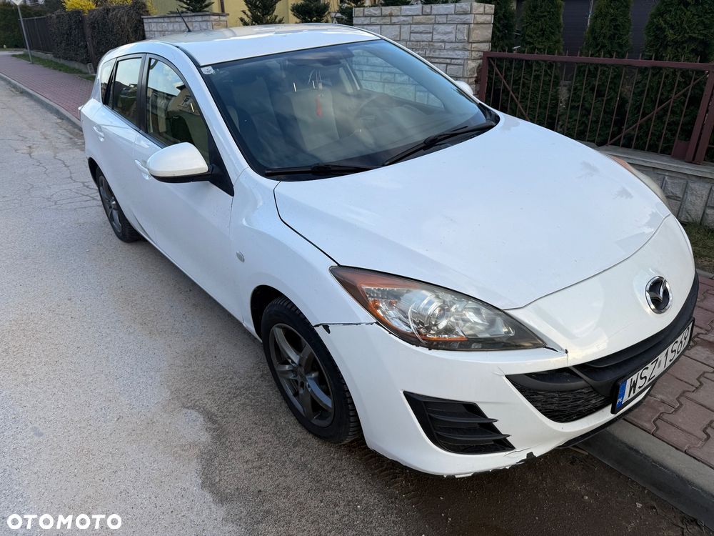 Mazda 3 1.6 CD Sport DPF Top - 1