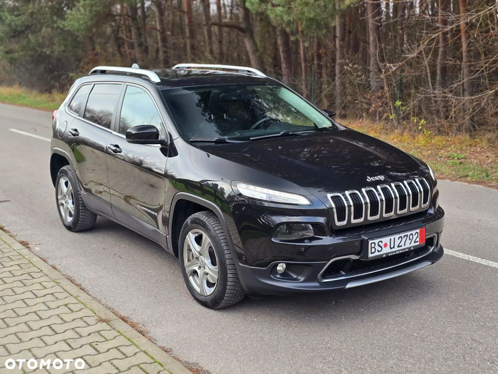 Jeep Cherokee 2.0 Multijet Active Drive II Automatik Limited - 11