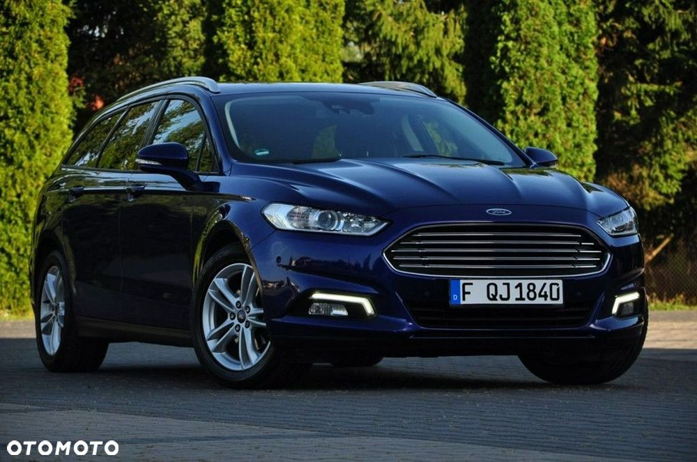 Ford Mondeo 1.5 EcoBoost STart-Stopp Titanium - 11