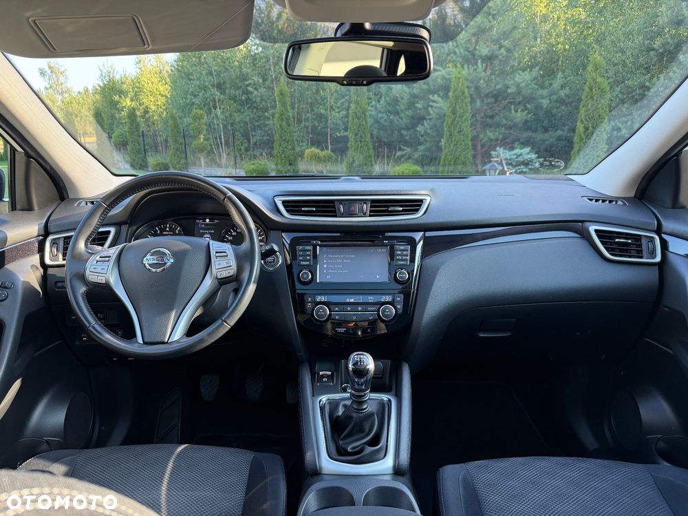 Nissan Qashqai 1.2 DIG-T Tekna - 22