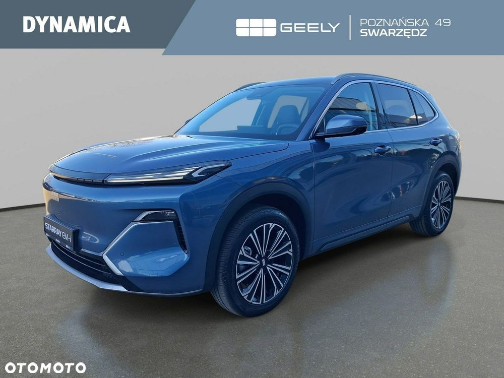 Geely Starray - 2