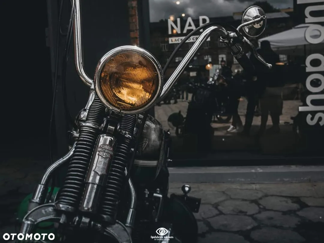 Harley-Davidson Softail - 6
