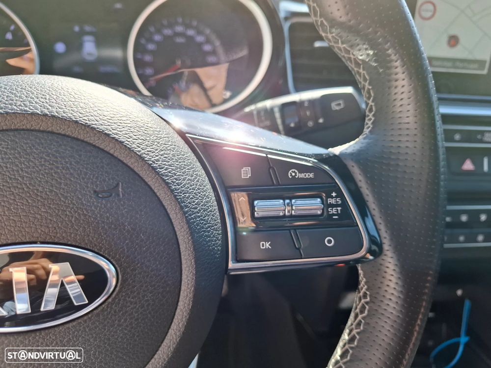 Kia ProCeed 1.6 CRDi GT Line+SRF - 21