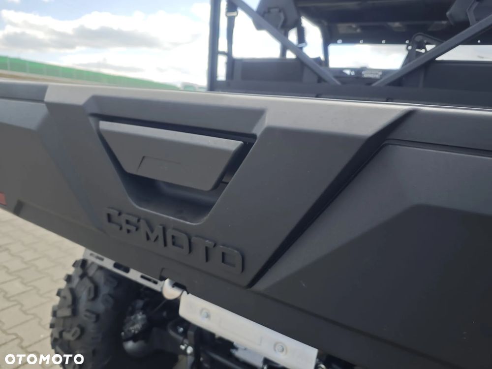 CFMoto UForce - 11