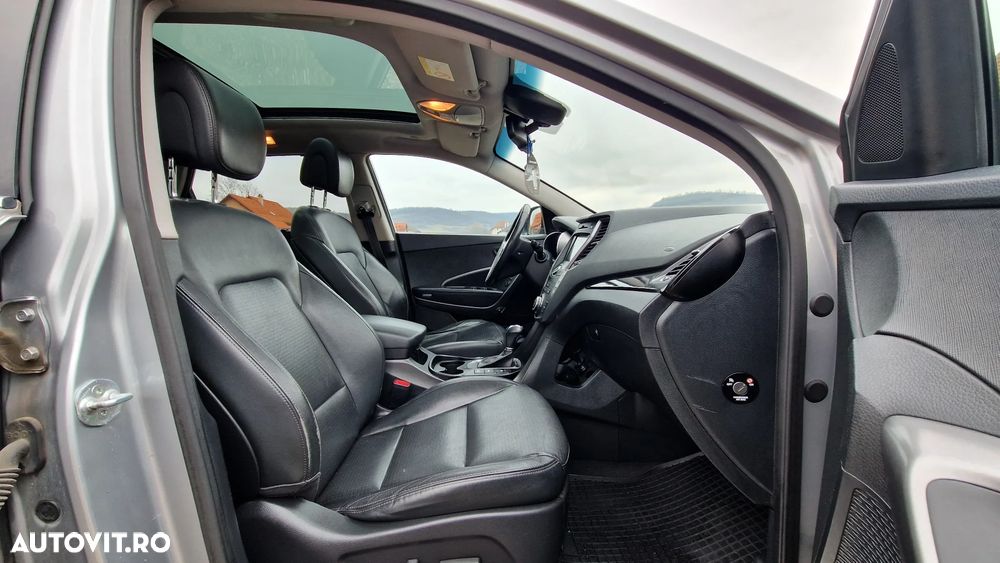 Hyundai Grand Santa Fe 2.2 CRDi 4WD Automatik Luxury Pack+ - 8