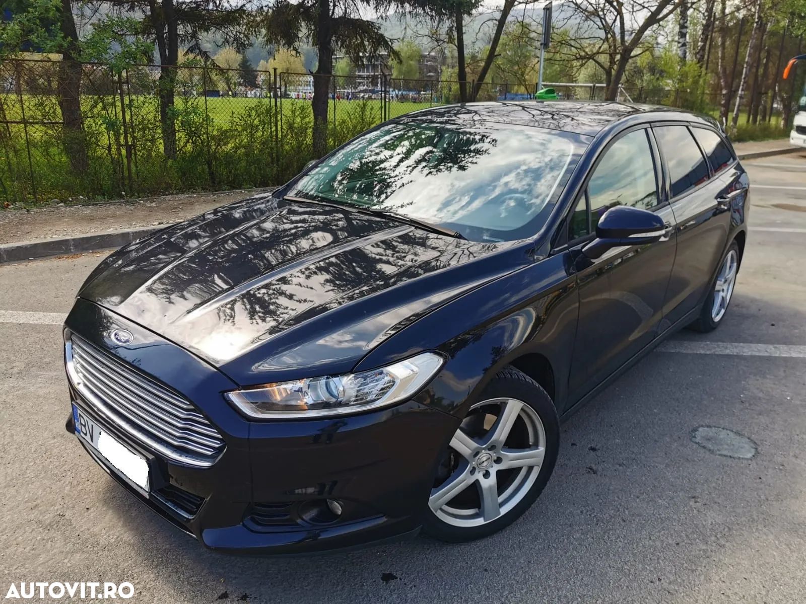 Ford Mondeo 2.0 TDCi Powershift Trend - 1