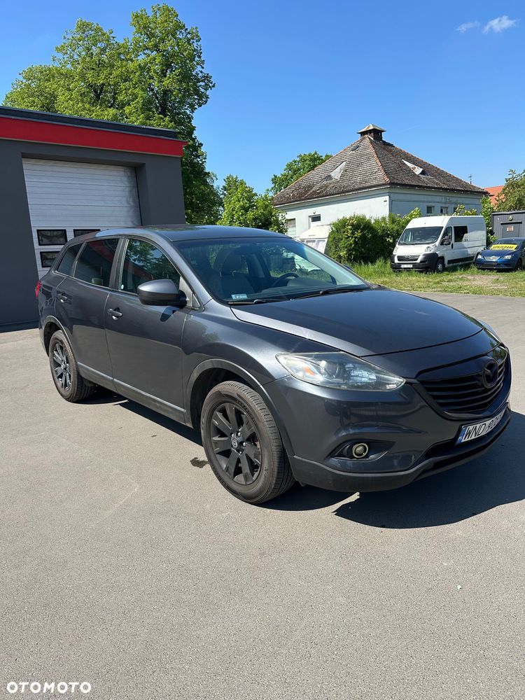Mazda CX-9, 2015