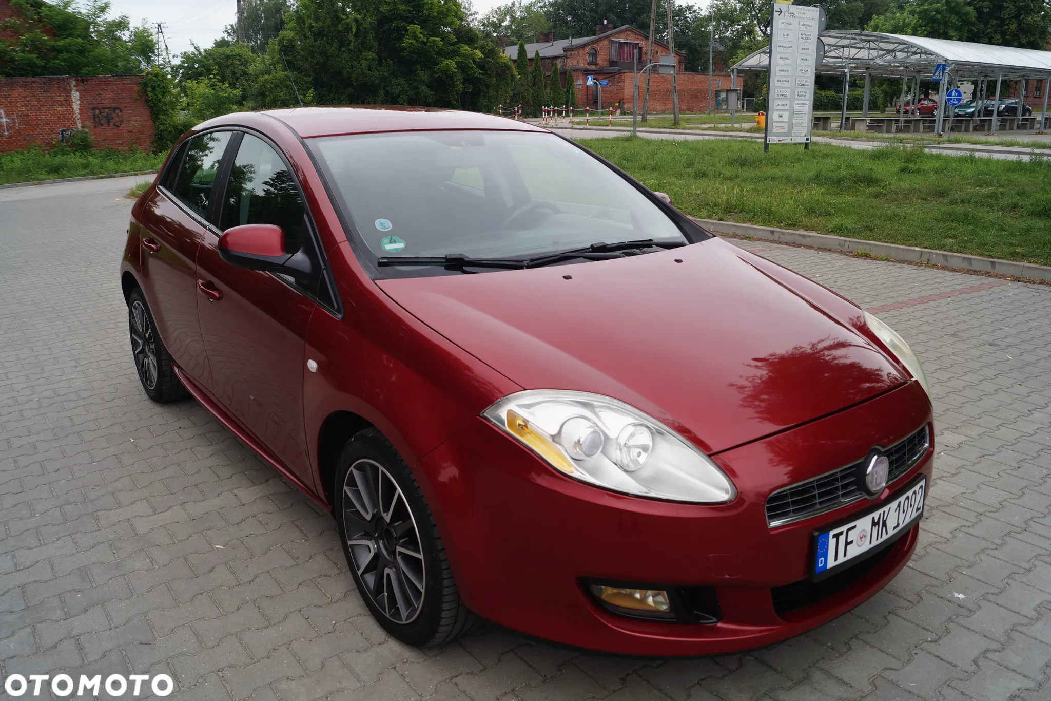 Fiat Bravo 1.4 16V Active - 4