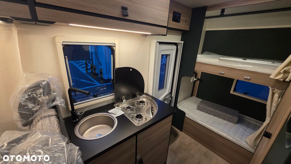 Rimor Kilig 9 Alkowa - 22