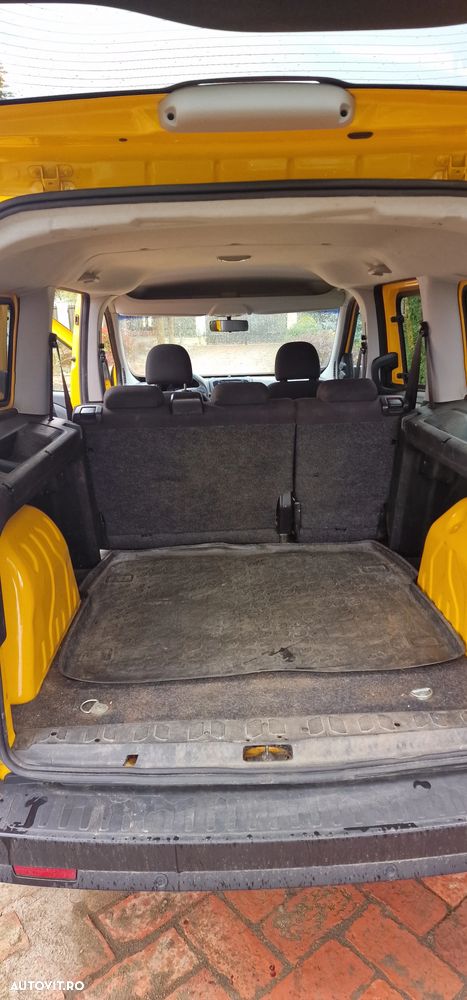 Fiat Doblo 2.0 16V Multijet Easy - 6