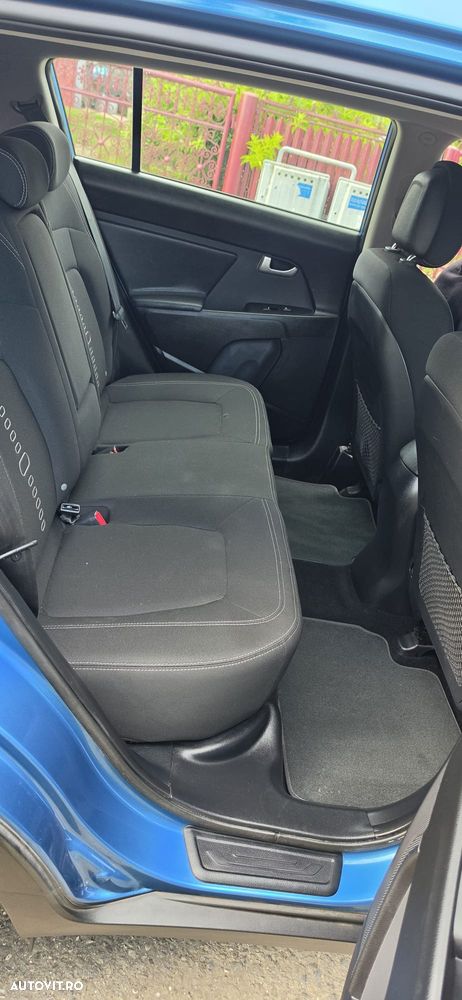 Kia Sportage 1.6 GDI 2WD Attract - 22