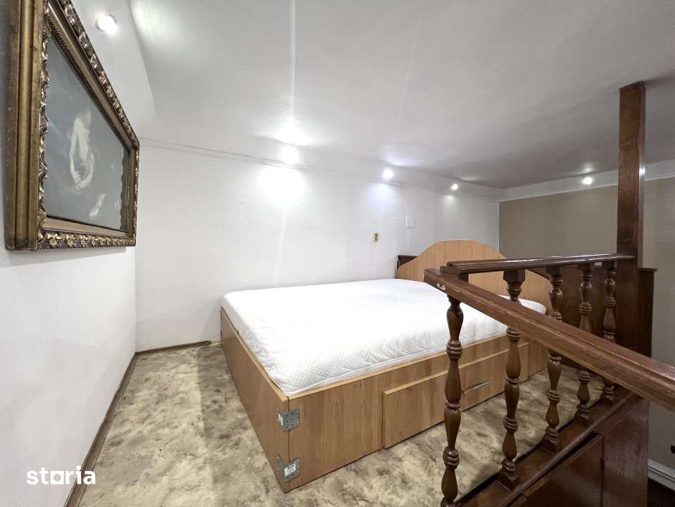 Apartament cu 1 camera, 43mp, etaj 2 - zona Centrala — fotografia 3