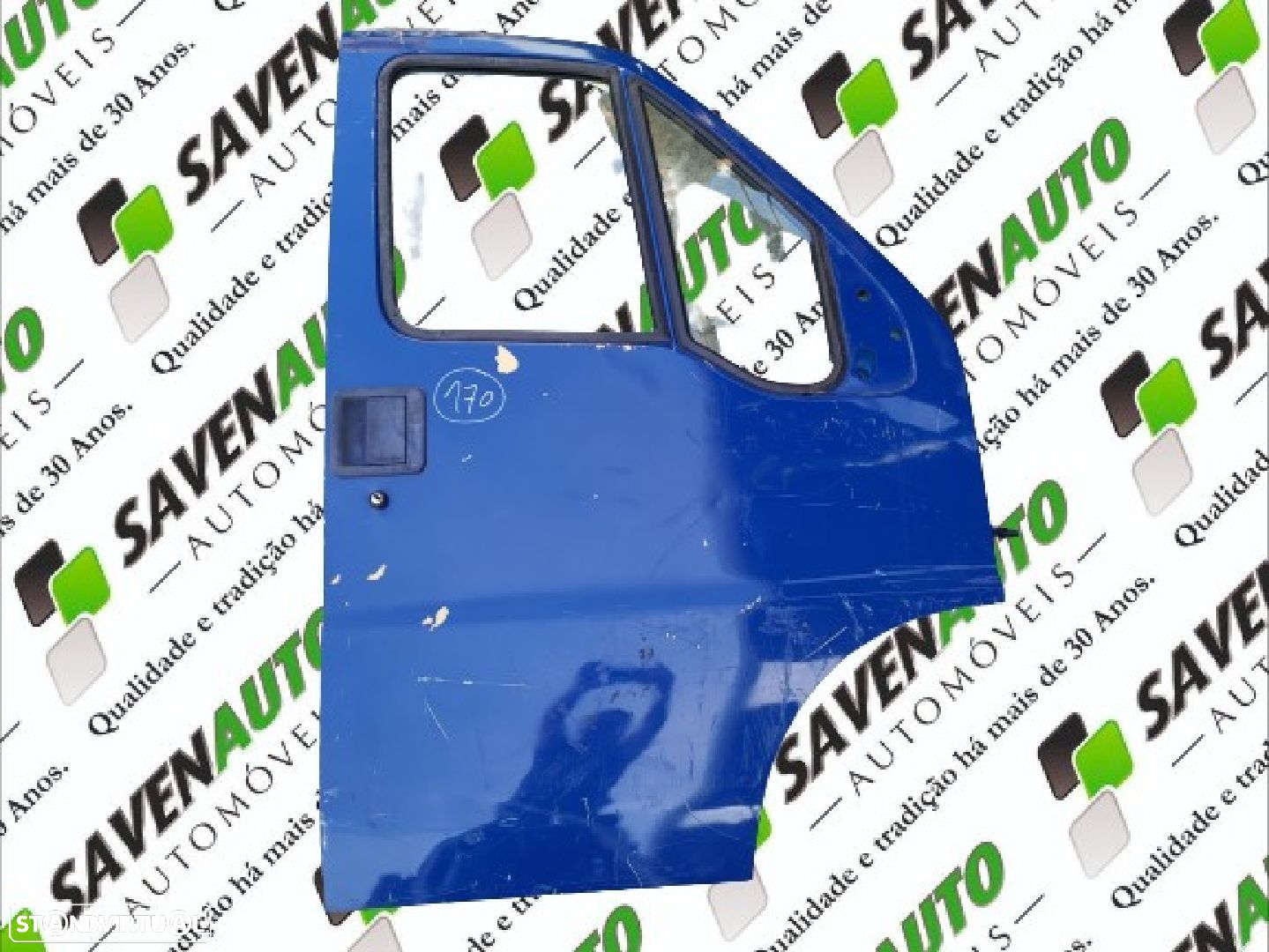 Porta Dto Fiat Ducato Caixa (230_) - 1