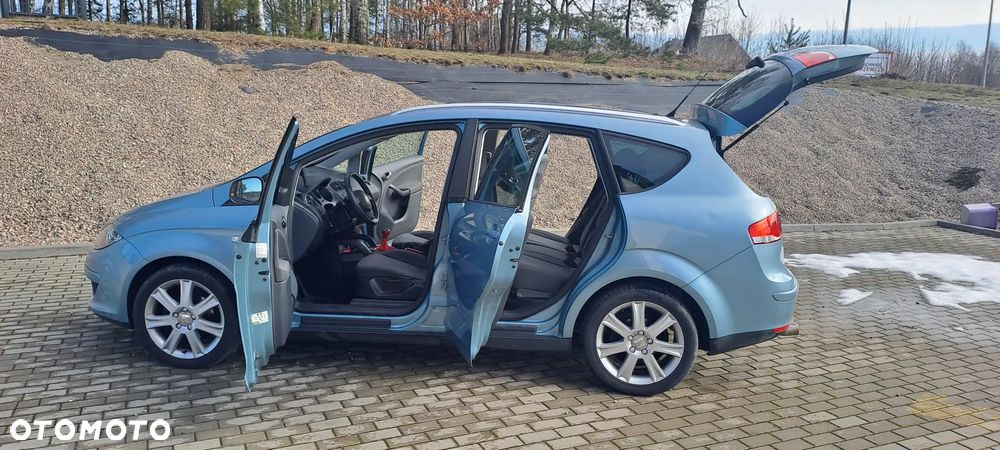 Seat Altea XL 1.6 Audience - 7