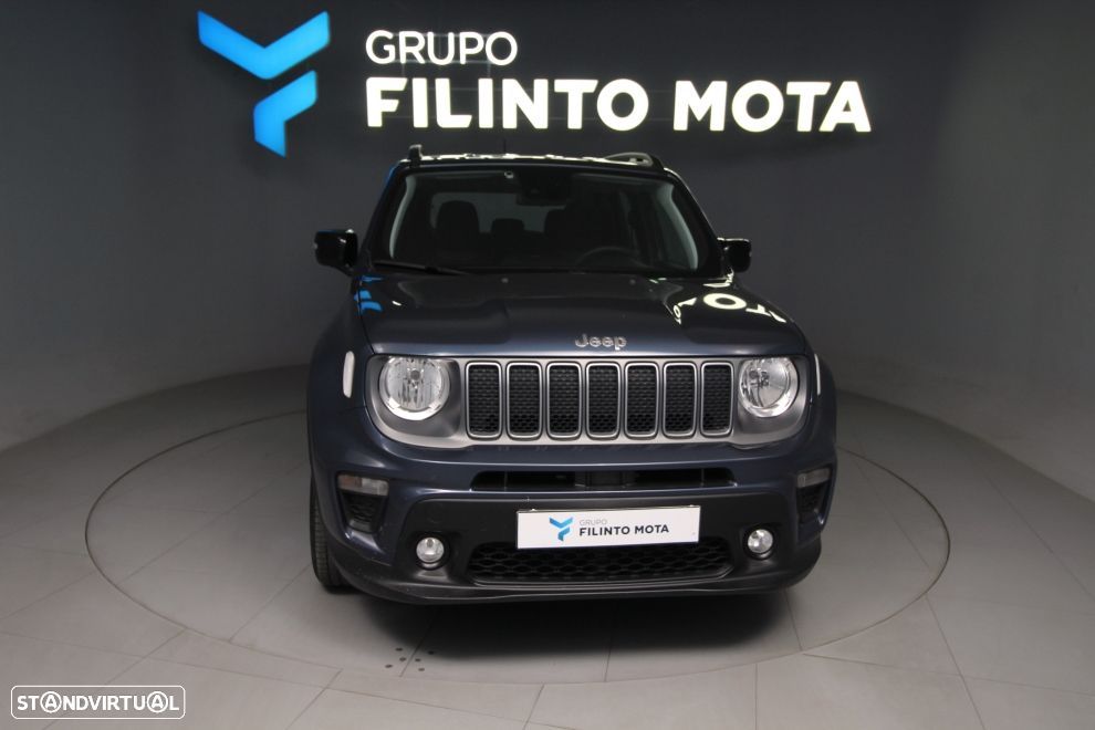 Jeep Renegade 1.5 TG e-Hybrid Limited DCT - 1