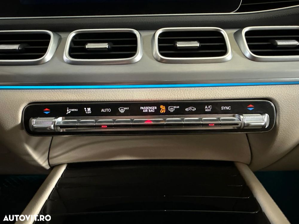 Mercedes-Benz GLE 300 d 4MATIC - 18
