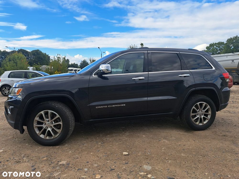Jeep Grand Cherokee - 5