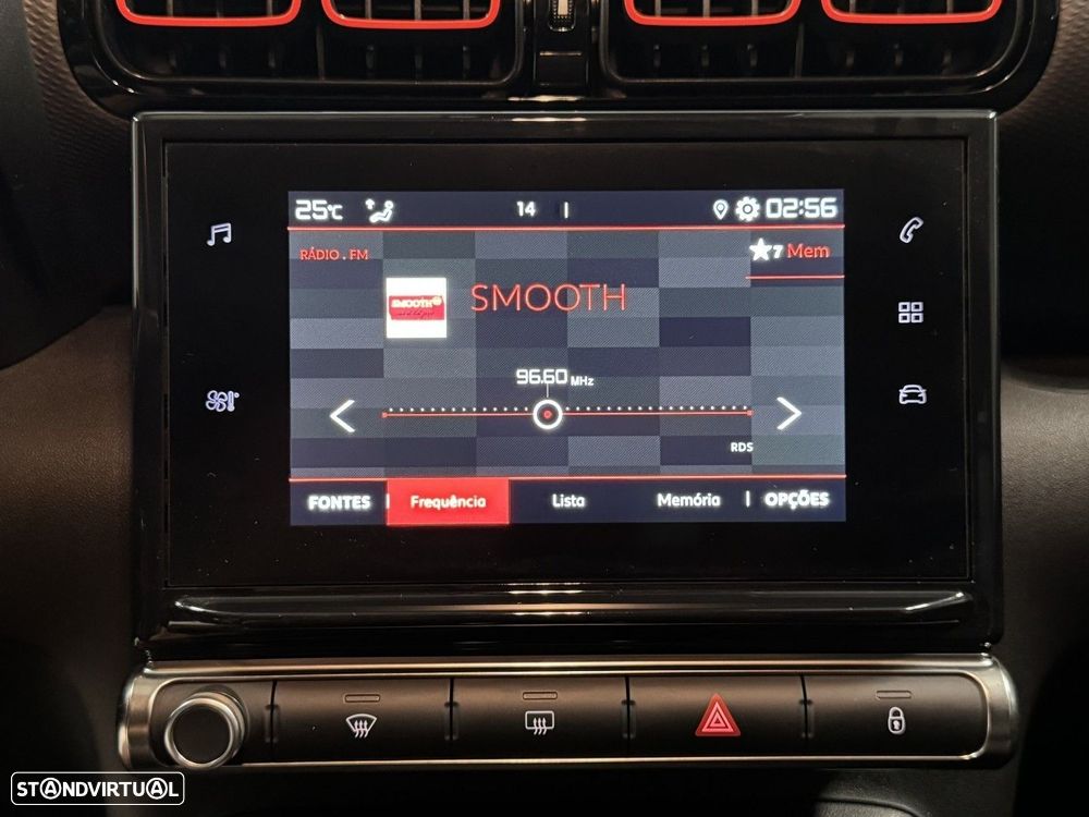 Citroën C3 Aircross 1.2 PureTech Live - 20