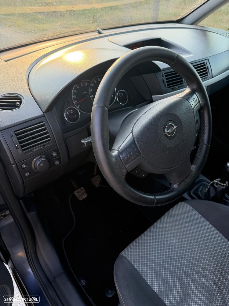 Opel Meriva 1.3 CDTi Cosmo - 21