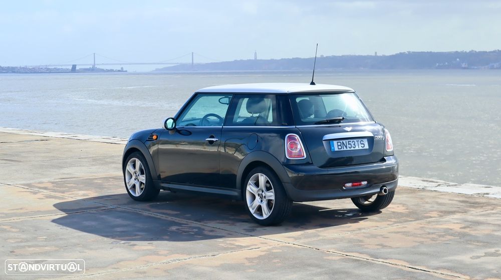 MINI 3 Portas Cooper D - 20