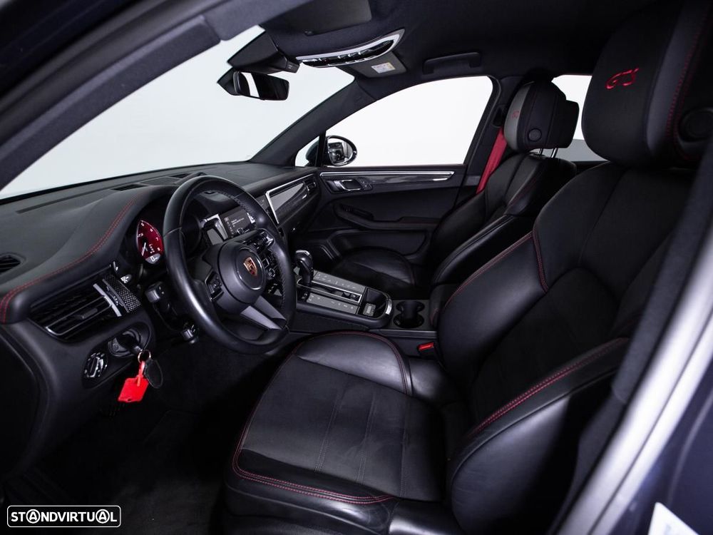 Porsche Macan GTS - 8