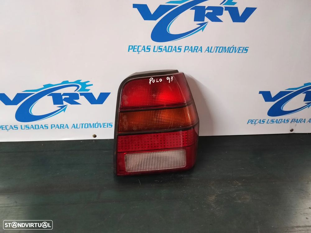 Farolim Volkswagen Polo trás direito 1990-1994 - 1