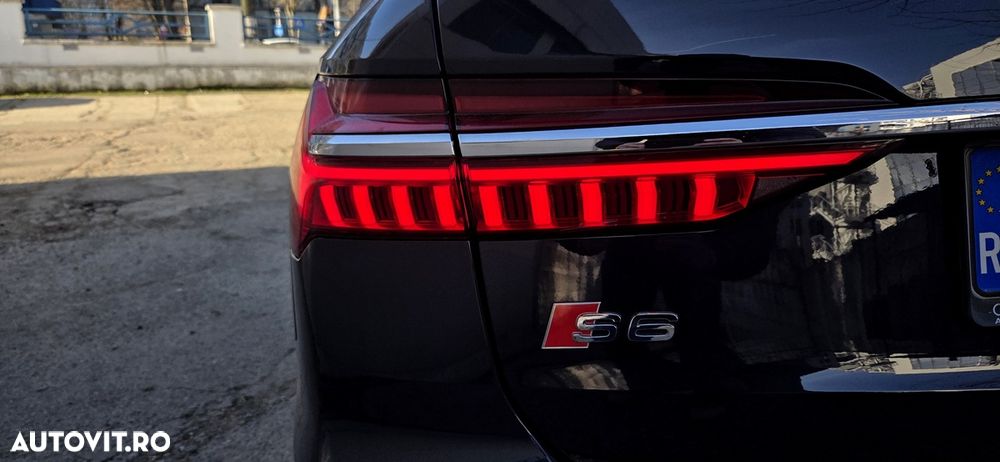 Audi S6 TDI quattro Tiptronic - 15