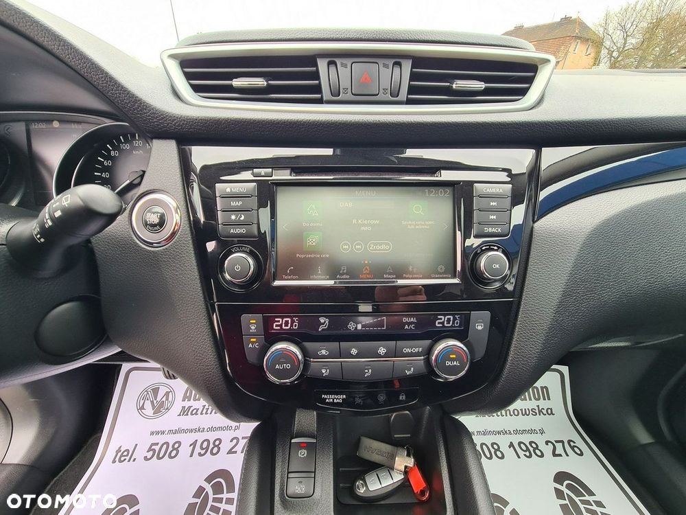 Nissan Qashqai 1.3 DIG-T Tekna - 14