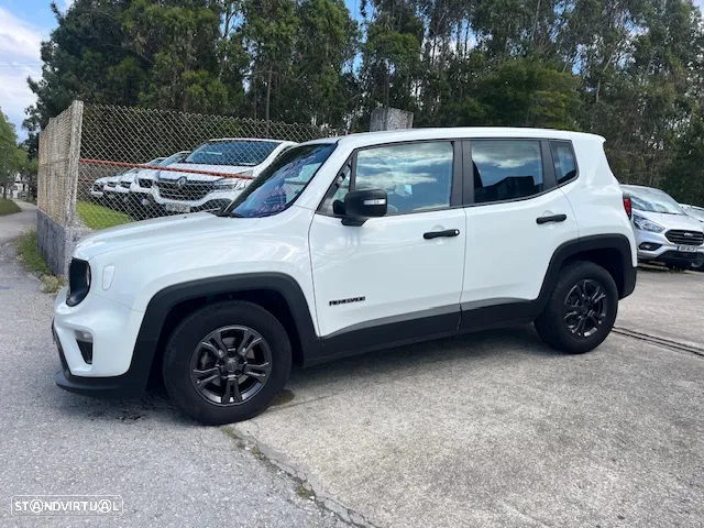 Jeep Renegade 1.0 T Sport - 7