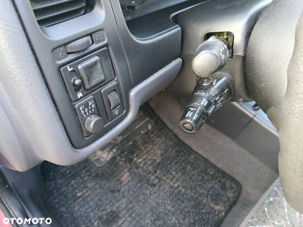 1997 Nissan primera 2.0 16v 115 km klima 168 tyś km - 7