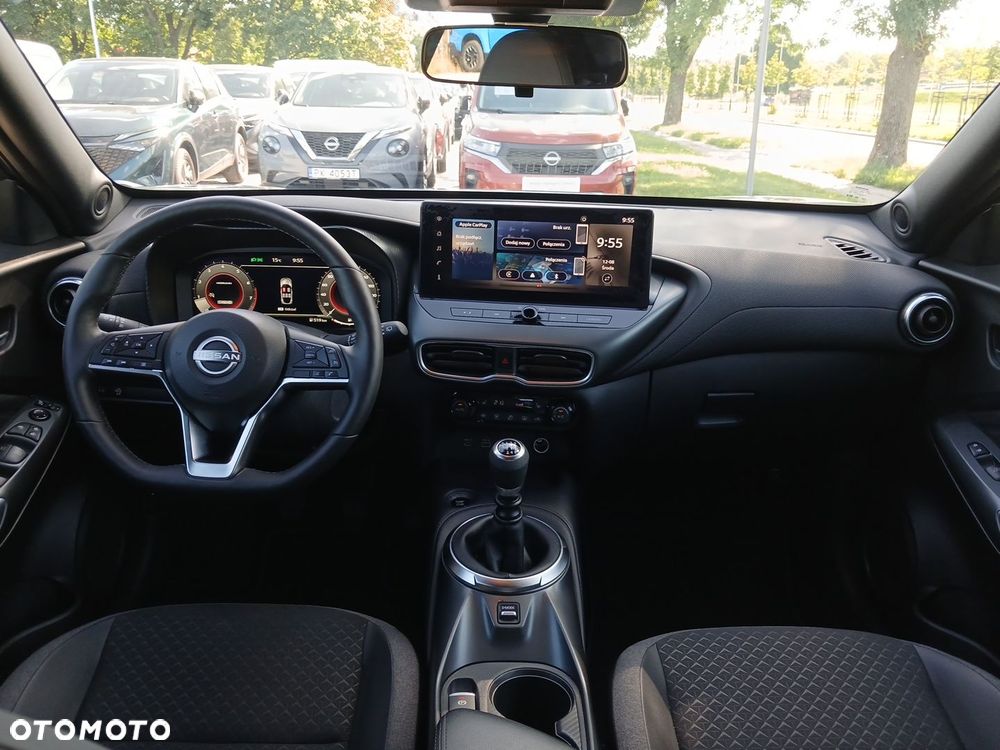 Nissan Juke 1.0 DIG-T N-Connecta - 15