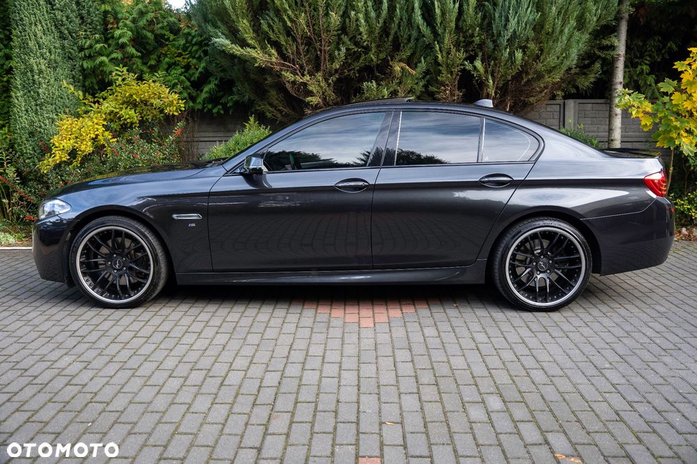 BMW Seria 5 530d xDrive - 8