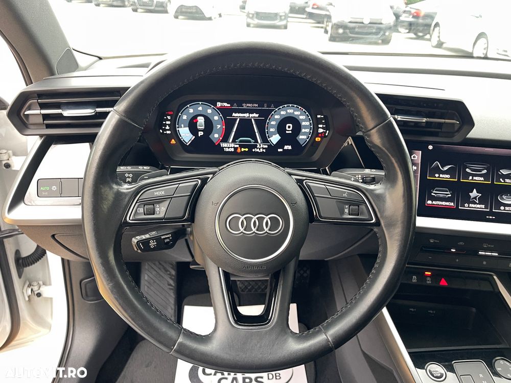 Audi A3 Limuzina 35 TFSI S tronic S line - 38