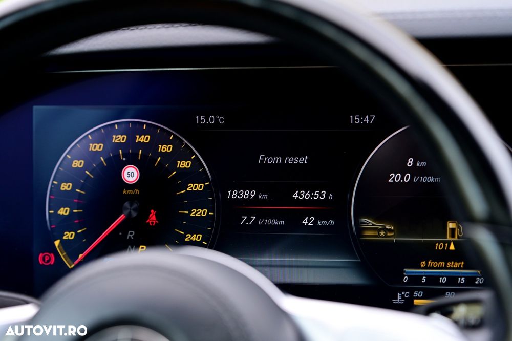 Mercedes-Benz S 400 d 4MATIC Long Aut - 14