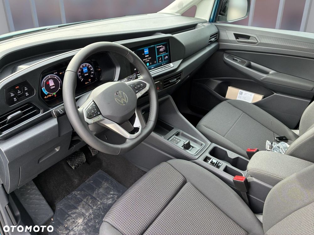 Volkswagen Caddy Maxi 2.0 TDI DSG - 15