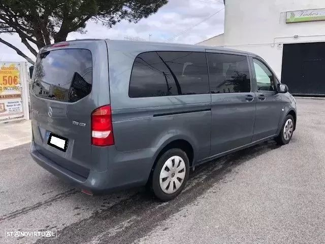 Mercedes-Benz Vito Tourer 111 CDi/34 Select - 16