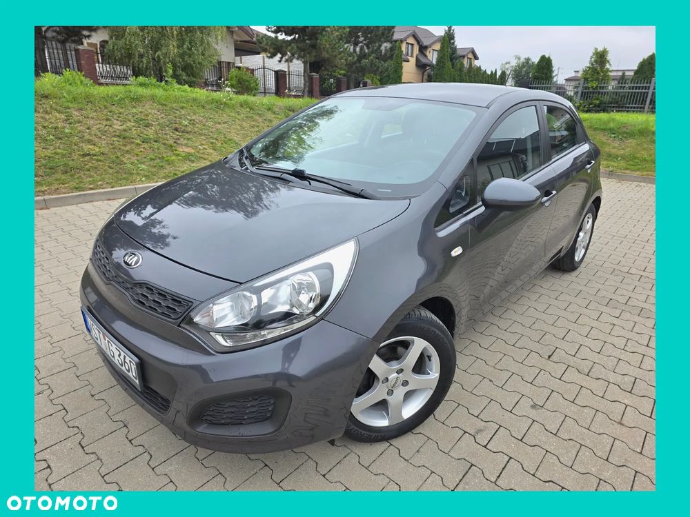 Kia Rio