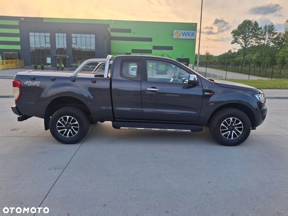 Ford Ranger 2.2 TDCi 4x4 DC XLT - 9