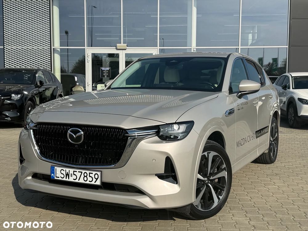 Mazda CX-60 2.5 PHEV Takumi AWD - 3