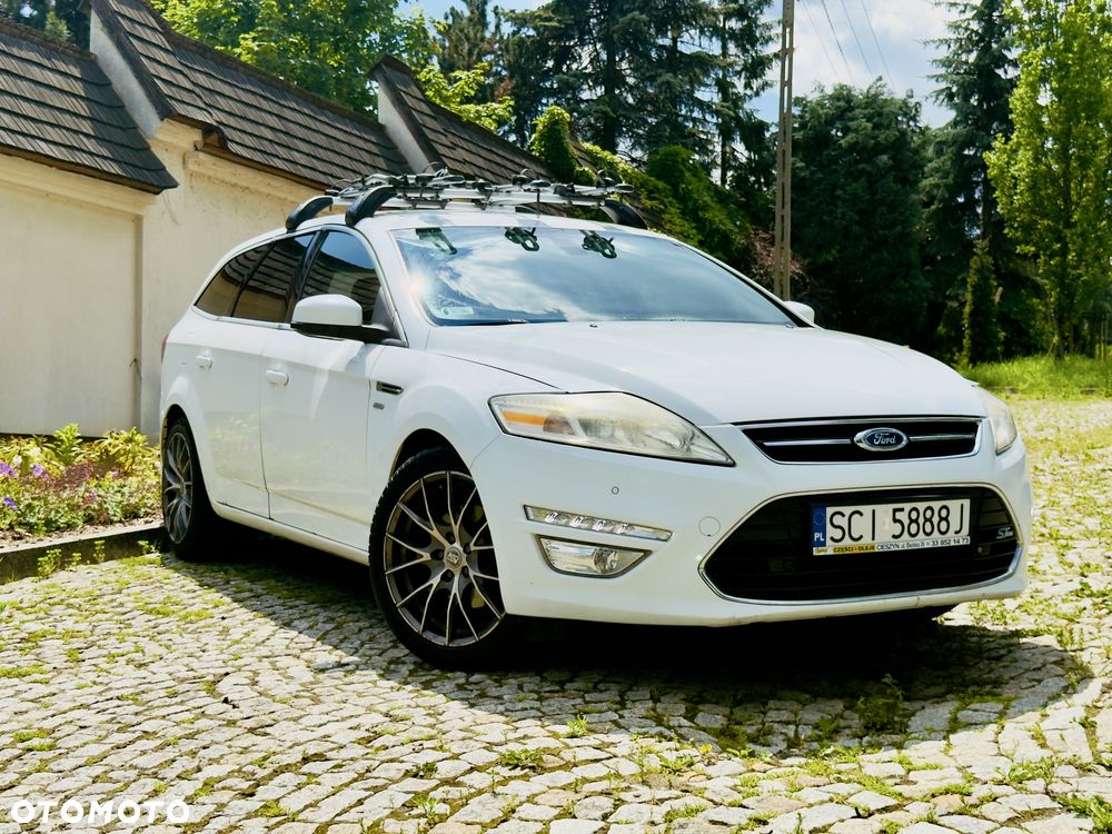 Ford Mondeo - 2