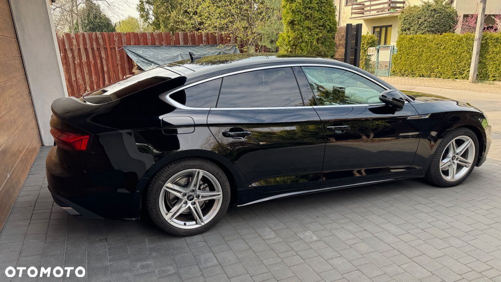 Audi A5 Sportback 35 TFSI mHEV S tronic - 2