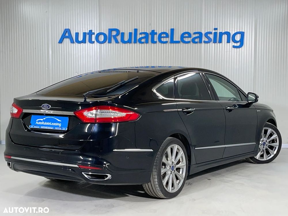 Ford Mondeo 2.0 TDCi Start-Stopp PowerShift-Aut Vignale - 3